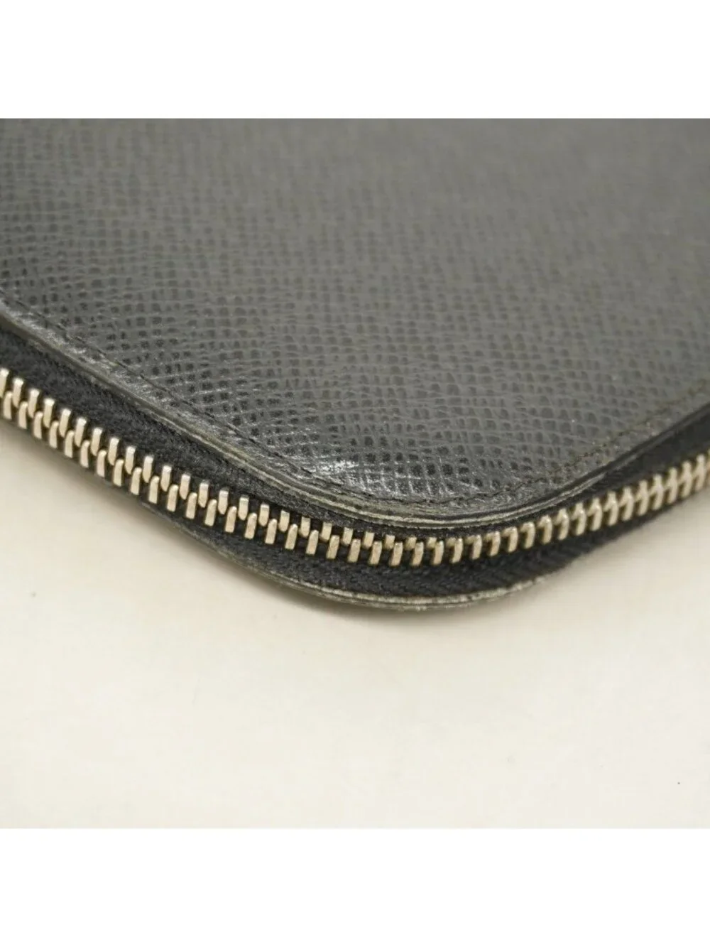 Louis Vuitton Wallet Taiga Organizer Atoll Ardoise - Picture 6 of 10